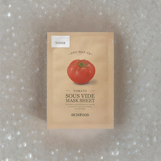 SKINFOOD Tomato Sous Vide Mask Sheet - 1pc