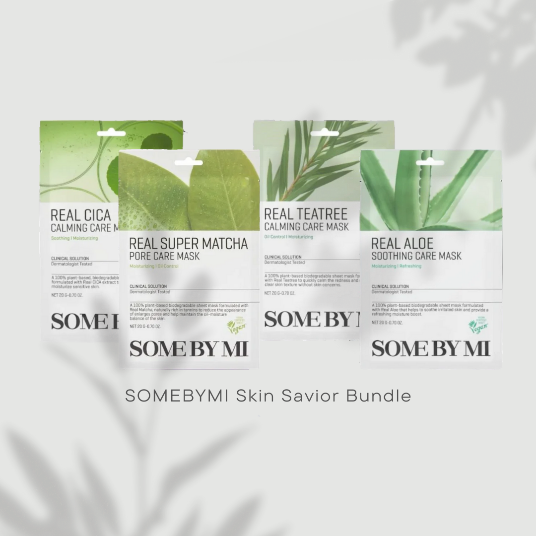 SOMEBYMI Skin Savior Bundle