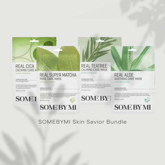 SOMEBYMI Skin Savior Bundle